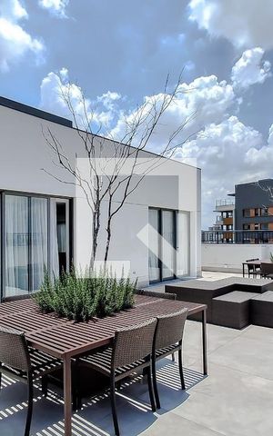 Apartamento à venda com 33m², 1 quarto e sem vaga