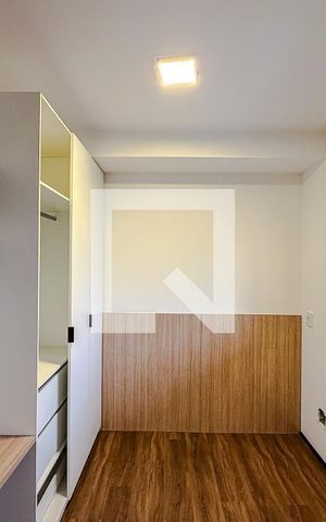 Apartamento à venda com 33m², 1 quarto e sem vaga