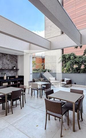 Apartamento à venda com 33m², 1 quarto e sem vaga