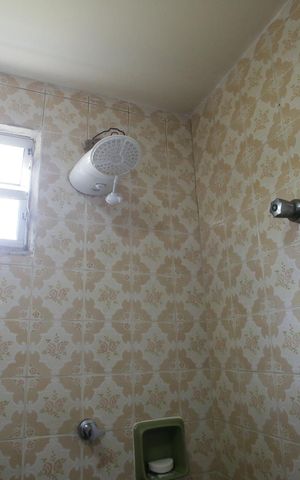 Apartamento à venda com 62m², 1 quarto e 1 vagaBanheiro