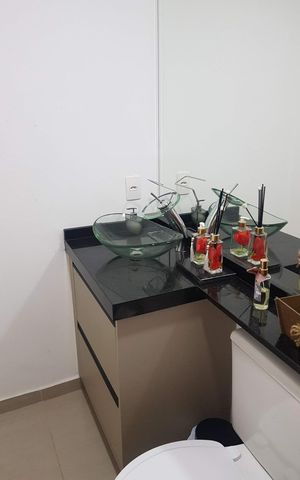 Apartamento à venda com 65m², 2 quartos e 1 vaga