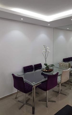 Apartamento à venda com 65m², 2 quartos e 1 vaga