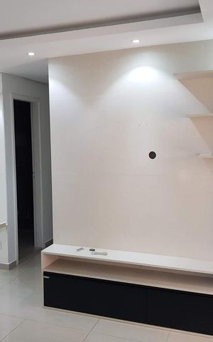 Apartamento à venda com 65m², 2 quartos e 1 vaga