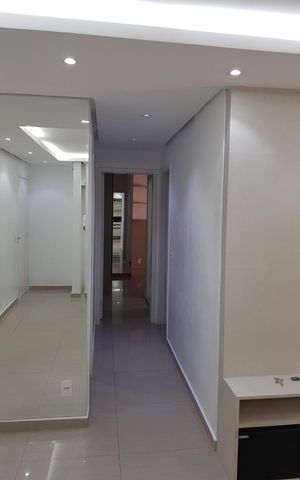 Apartamento à venda com 65m², 2 quartos e 1 vaga