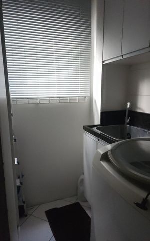 Apartamento à venda com 72m², 2 quartos e 1 vaga