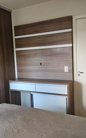 Apartamento à venda com 72m², 2 quartos e 1 vaga