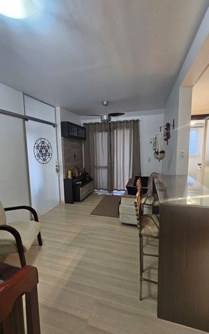 Apartamento à venda com 72m², 2 quartos e 1 vaga