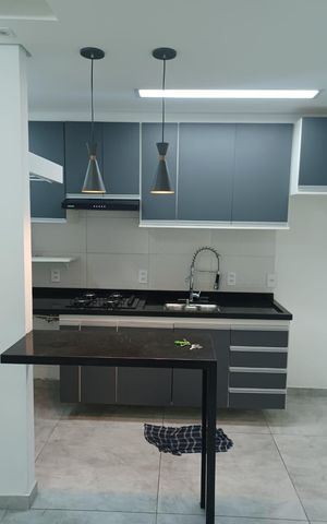 Apartamento à venda com 38m², 2 quartos e sem vaga Apartamento à venda com 38m², 2 quartos e sem vagaCozinha