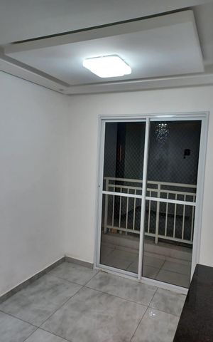 Apartamento à venda com 38m², 2 quartos e sem vaga Apartamento à venda com 38m², 2 quartos e sem vagaSala