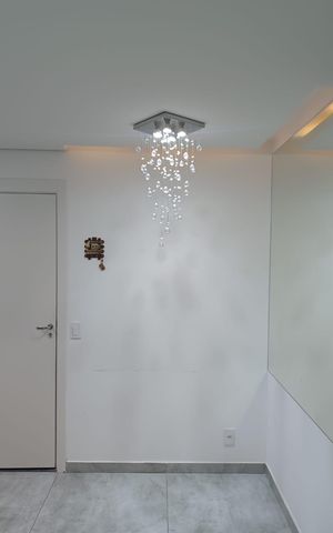 Apartamento à venda com 38m², 2 quartos e sem vaga Apartamento à venda com 38m², 2 quartos e sem vagaSala