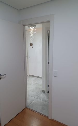 Apartamento à venda com 38m², 2 quartos e sem vaga Apartamento à venda com 38m², 2 quartos e sem vagaQuarto
