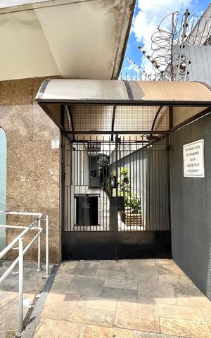 Apartamento à venda com 79m², 2 quartos e 1 vagaFachada