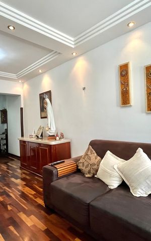 Apartamento à venda com 79m², 2 quartos e 1 vagaSala