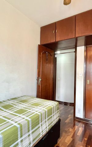 Apartamento à venda com 79m², 2 quartos e 1 vagaQuarto 1
