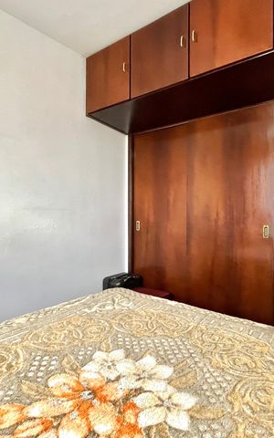 Apartamento à venda com 79m², 2 quartos e 1 vagaQuarto 2