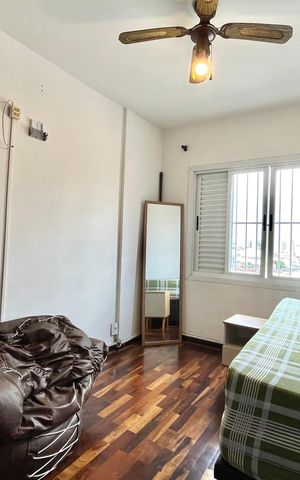 Apartamento à venda com 79m², 2 quartos e 1 vagaQuarto 1