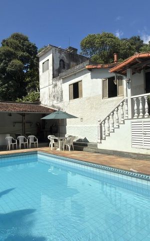 Casa à venda com 380m², 4 quartos e 5 vagas