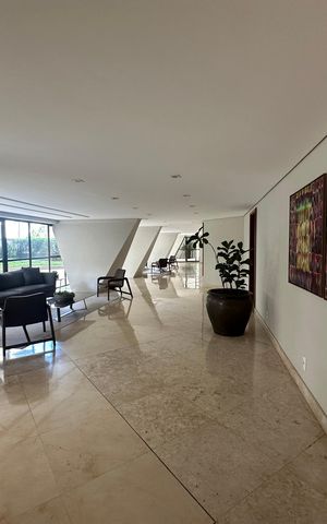 Apartamento à venda com 290m², 3 quartos e 4 vagas Apartamento à venda com 290m², 3 quartos e 4 vagasÁrea comum
