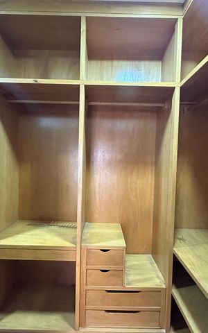 Apartamento à venda com 290m², 3 quartos e 4 vagas Apartamento à venda com 290m², 3 quartos e 4 vagasCloset da suíte 3