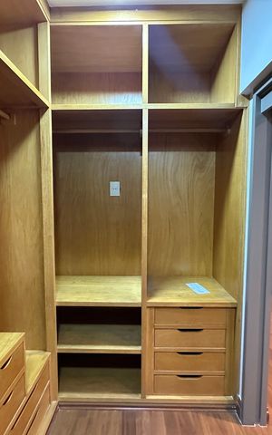 Apartamento à venda com 290m², 3 quartos e 4 vagas Apartamento à venda com 290m², 3 quartos e 4 vagasCloset da suíte 3