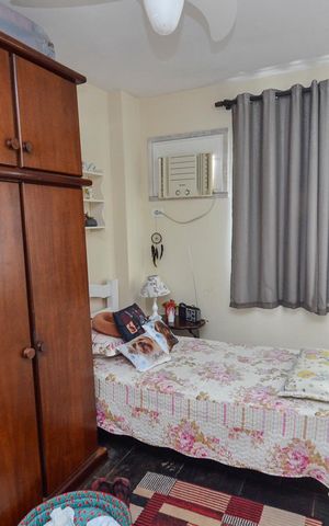 Apartamento à venda com 170m², 3 quartos e 1 vagaQuarto 2