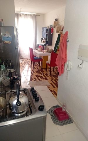 Apartamento à venda com 47m², 2 quartos e 1 vaga Apartamento à venda com 47m², 2 quartos e 1 vagaSala