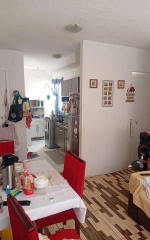 Apartamento à venda com 47m², 2 quartos e 1 vaga Apartamento à venda com 47m², 2 quartos e 1 vagaCozinha