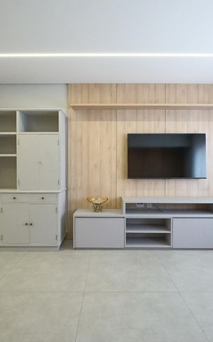 Apartamento para alugar com 89m², 2 quartos e 1 vagaSala