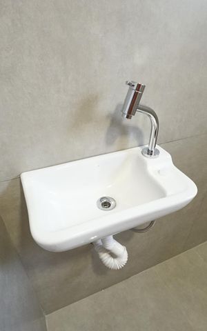 Apartamento para alugar com 89m², 2 quartos e 1 vagaBanheiro de serviço
