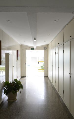 Apartamento para alugar com 89m², 2 quartos e 1 vagaHall de entrada