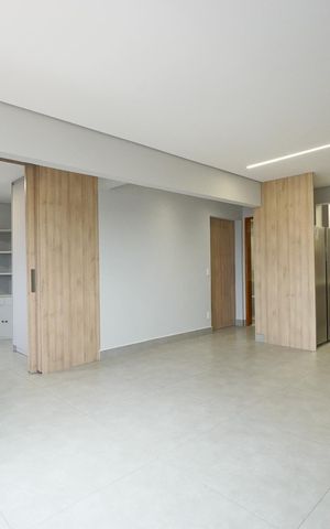Apartamento para alugar com 89m², 2 quartos e 1 vagaSala