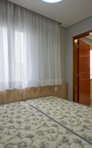 Apartamento para alugar com 89m², 2 quartos e 1 vagaSuíte