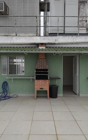 Apartamento para alugar com 89m², 2 quartos e 1 vagaChurrasqueira