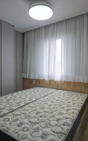 Apartamento para alugar com 89m², 2 quartos e 1 vagaSuíte