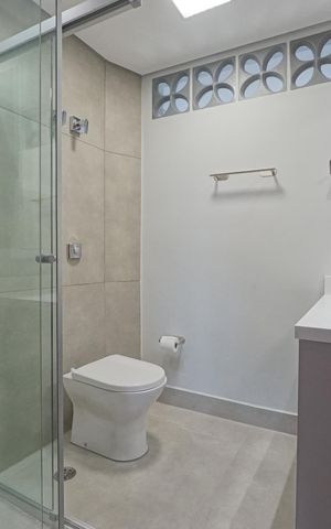 Apartamento para alugar com 89m², 2 quartos e 1 vagaBanheiro