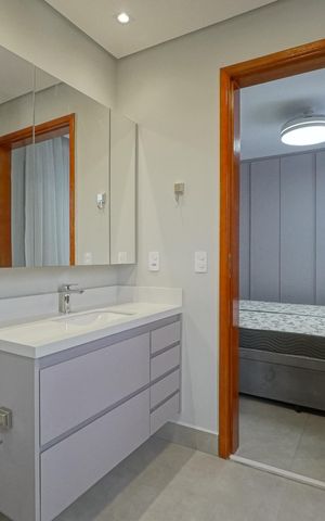 Apartamento para alugar com 89m², 2 quartos e 1 vagaSuíte