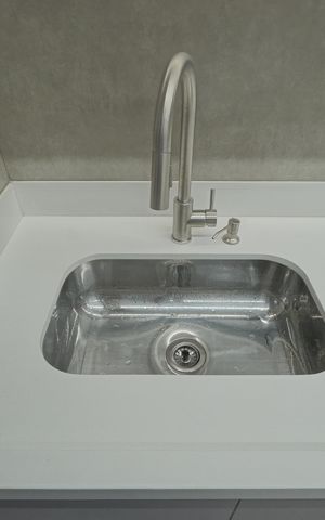 Apartamento para alugar com 89m², 2 quartos e 1 vagaCozinha