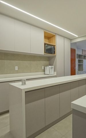 Apartamento para alugar com 89m², 2 quartos e 1 vagaCozinha