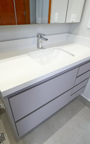 Apartamento para alugar com 89m², 2 quartos e 1 vagaSuíte