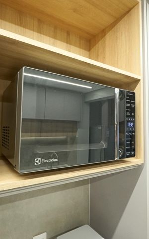 Apartamento para alugar com 89m², 2 quartos e 1 vagaCozinha