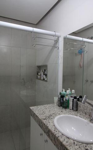 Casa de condomínio à venda com 100m², 3 quartos e 1 vagaQuarto 3 - Suíte