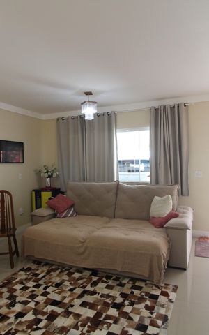 Casa de condomínio à venda com 100m², 3 quartos e 1 vagaSala