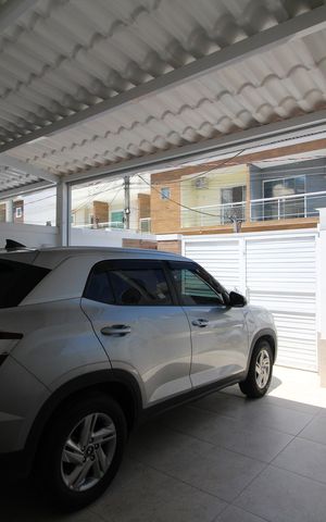 Casa de condomínio à venda com 100m², 3 quartos e 1 vagaGaragem