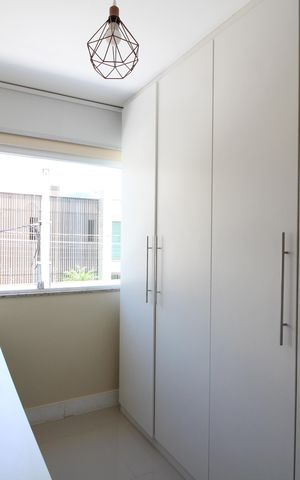 Casa de condomínio à venda com 100m², 3 quartos e 1 vagaQuarto 2