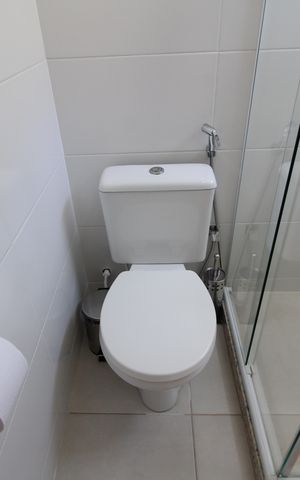 Casa de condomínio à venda com 100m², 3 quartos e 1 vagaBanheiro Social