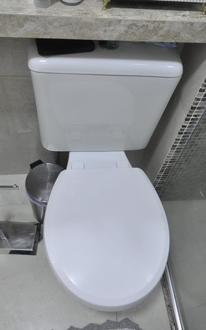 Apartamento à venda com 60m², 2 quartos e 1 vagaBanheiro Social