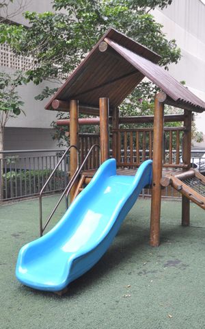 Apartamento à venda com 60m², 2 quartos e 1 vagaÁrea comum - Playground
