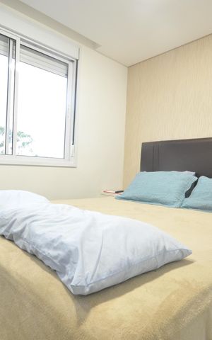 Apartamento à venda com 60m², 2 quartos e 1 vagaQuarto Suíte