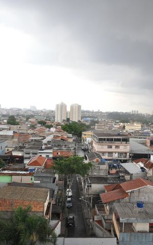 Apartamento à venda com 60m², 2 quartos e 1 vagaVista do Quarto 2