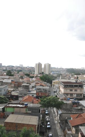 Apartamento à venda com 60m², 2 quartos e 1 vagaVista da Sala